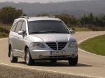 SsangYong Rodius 2004 года